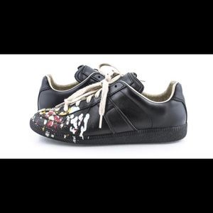 Maison Martin Margiela Paint Splatter Sneaker